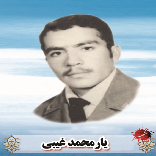 یار محمد غیبی